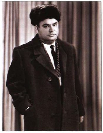 Зверев Алексей Ильич